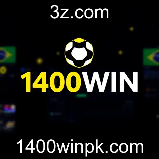 O Crescimento Vertiginoso do 1400win no Cenário Nacional