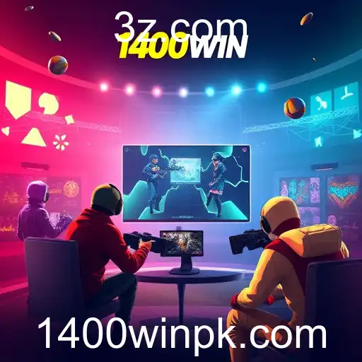 A Ascensão da 1400win no Cenário de Jogos em Português