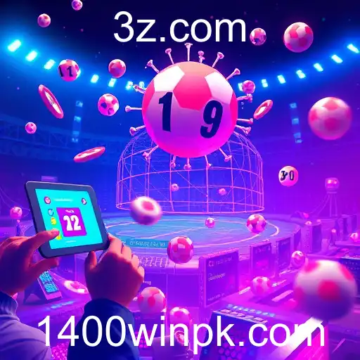 A Ascensão do '1400win' no Cenário de Jogos On-line