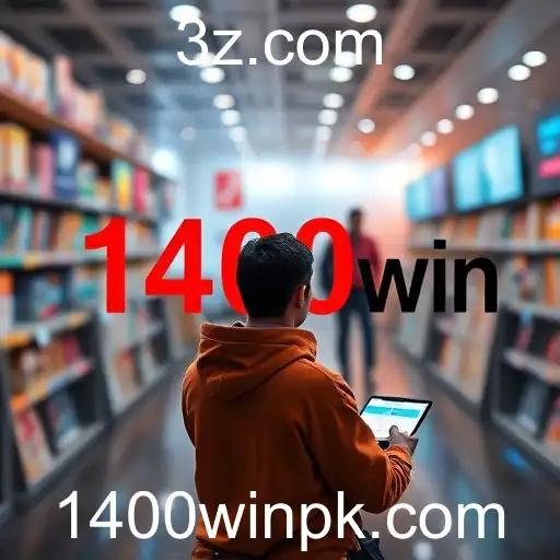 Sucesso de 1400win no Crescente Mercado de Jogos Online