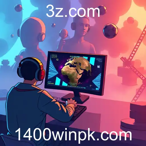 A Revolução dos Jogos em 2025